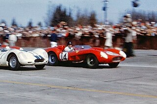 1958 12 Hours of Sebring