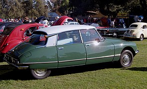 Citroën Ds: Historique, Caractéristiques, Classement dans le système fiscal et assurantiel français