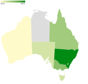 1973 Income Referendum Results Australia.png