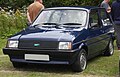 1984 Austin Mini Metro L 1.0