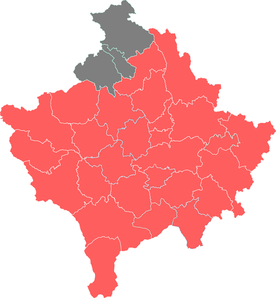 File:1992 Kosovan parliamentary election Map.png