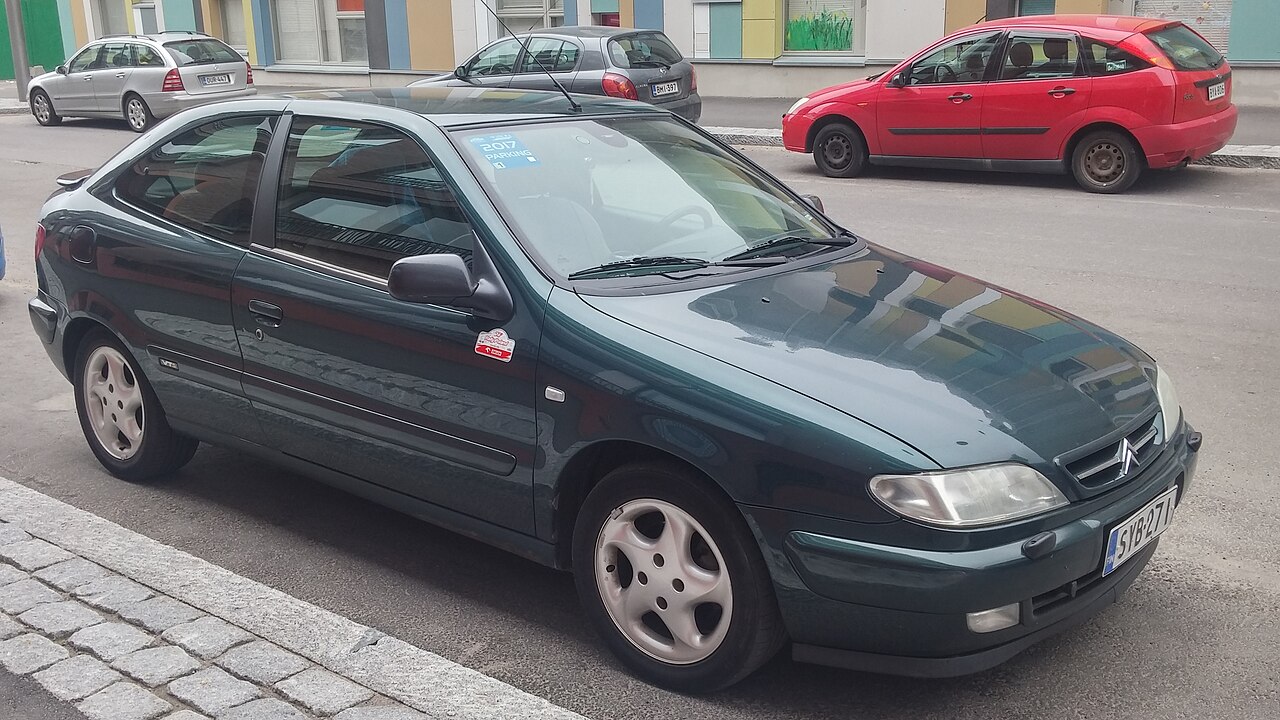 Image of 2000 Citroën Xsara (1)