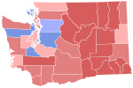 Thumbnail for 2000 United States Senate election in Washington