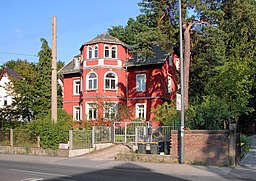 20060824095DR Dresden-Klotzsche Königsbrücker Landstraße 82