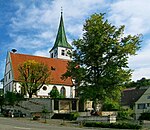 Dionysiuskirche (Grunbach)