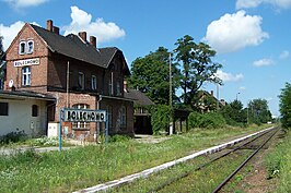 Station Bolechowo