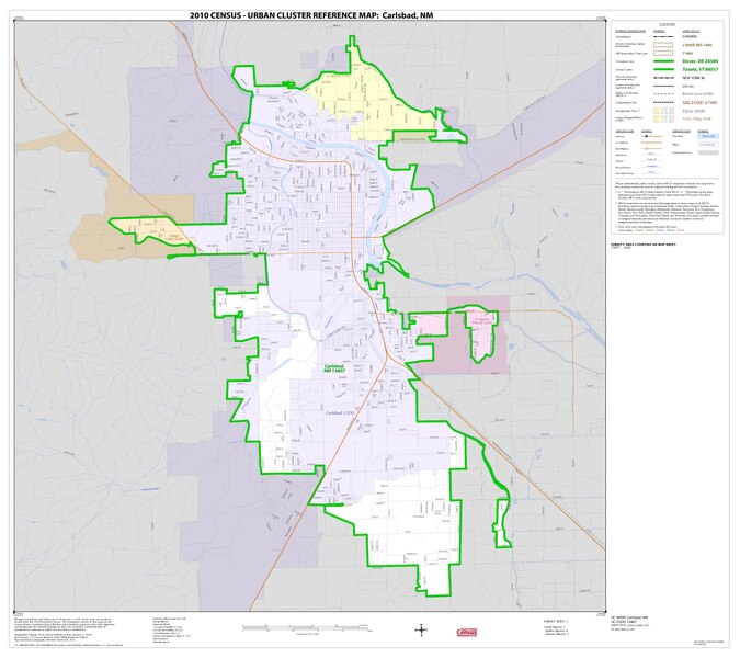 File:2010 Census Urban Cluster Reference Map for Carlsbad, New Mexico - DPLA - c3cf065e064d63816c7560949e679fb5.pdf