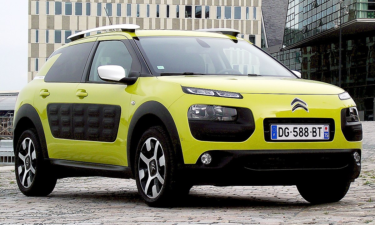 All-new Citroen C4 hatch: full details of Cactus replacement