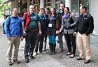 English: Wikimedia Conference 2015 Berlin: Meeting of the Grant Advisory Committee.