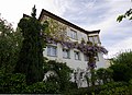 Former Villa Kimmel with garden (entity)