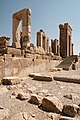* Nomination The Tachara (Palace of Darius the Great) seen from the west in Persepolis, Iran. --Lrkrol 10:58, 29 May 2022 (UTC) * Promotion  Support Good quality. --Mike Peel 11:24, 29 May 2022 (UTC)