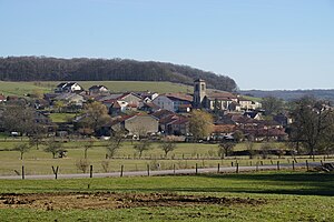 Habiter à Saint-Menge