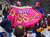 2019 Women's March on Washington, D.C.