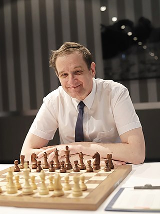 <span class="mw-page-title-main">Michał Krasenkow</span> Polish chess grandmaster