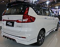 2021 Ertiga Suzuki Sport FF (Indonesia)