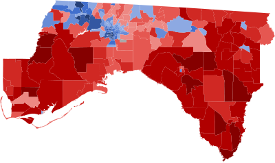 2022 Florida Senate District 3 by Precinct.svg