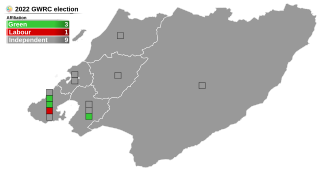 <span class="mw-page-title-main">2022 Wellington local elections</span> Part of the 2022 New Zealand local elections