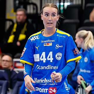 <span class="mw-page-title-main">Nikita van der Vliet</span> Dutch handball player (born 2000)