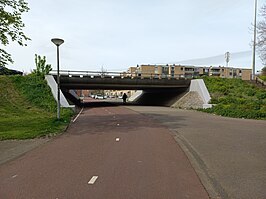 Groesbeekdreefbrug (april 2024)