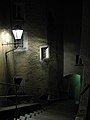 Imbergstiege, on Kapuzinerberg, Salzburg, Austria