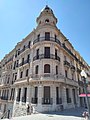 Casa d'Antoni Rosell Fortuny (Tarragona)