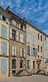 * Nomination 22-24 Cours Jean Jaures in Pézenas, Hérault, France. --Tournasol7 08:25, 28 July 2017 (UTC) * Promotion Good quality. -- Johann Jaritz 09:37, 28 July 2017 (UTC)