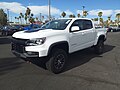 22 Chevrolet Colorado ZR2