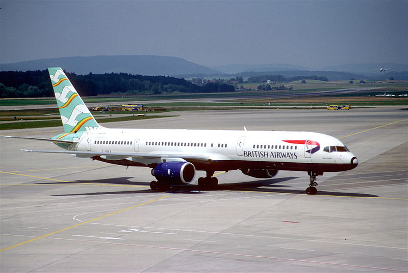 File:27aa - British Airways Boeing 757-236; G-BIKA@ZRH;04.07.1998 (5888358202).jpg