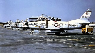 <span class="mw-page-title-main">324th Fighter-Interceptor Squadron</span> Military unit