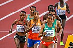 Vignette pour 5 000 mètres féminin aux championnats du monde d'athlétisme 2022