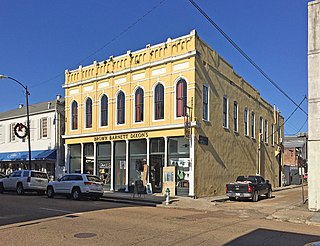 <span class="mw-page-title-main">Norman Studio</span> Photography business based in Natchez, Mississippi