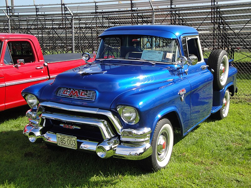 File:56 GMC 100 Pick-Up (6087868100).jpg