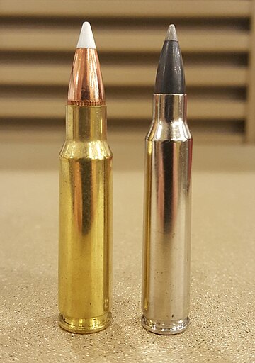 6.8mm Remington SPC