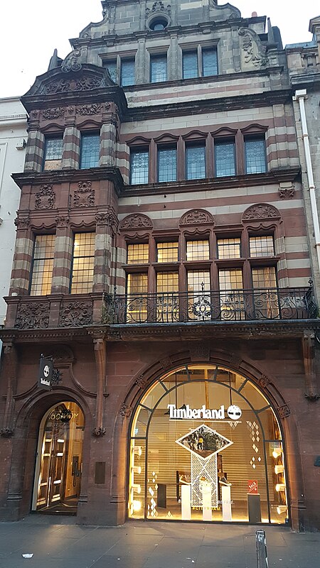 91 Buchanan Street, Glasgow