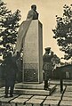 Открытие памятника А. Х. Таммсааре, 1936 год