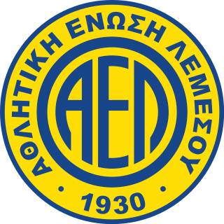AEL Limassol Professional association football club based in Cyprus