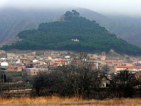 Valvanera or Santa María la Antigua Hermitage.