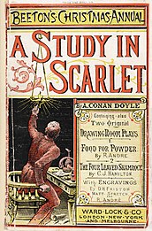 Sherlock Holmes: Cảm hứng sáng tạo nhân vật, Tiểu sử nhân vật hư cấu, Tính cách và thói quen