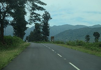 330px A View Of Araku Valley Hill Station In Andhra Pradesh 