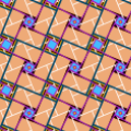 A wallpaper pattern Overlaid patterns.svg