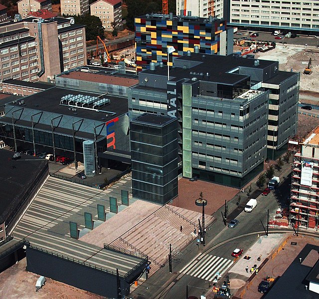 File:Aalto University School of Art and Design from air.jpg
