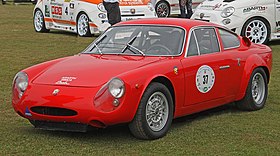 Abarth Simca GT