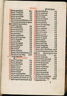 Aberdeen Breviary, Litany of Saints.jpg