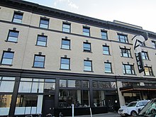 Ace Hotel, Portland, Oregon (2012) - 1.JPG