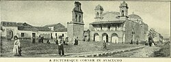 Thumbnail for File:Across South America; an account of a journey from Buenos Aires to Lima by way of Potosí, with notes on Brazil, Argentina, Bolivia, Chile, and Peru (1911) (14774718991).jpg