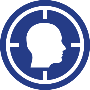 Ad Hominem Fallacy Icon.svg