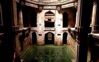 Adalaj Stepwell