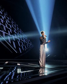 Adam Pavlovčin performing on December 19, 2021.jpg