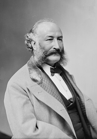 <span class="mw-page-title-main">Adolph Sutro</span> American politician