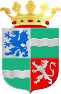 Coat of arms of the place Adorp